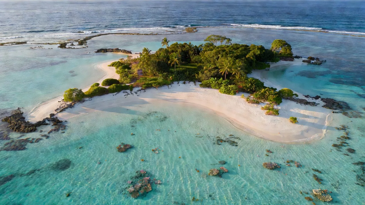 Island Landscapes