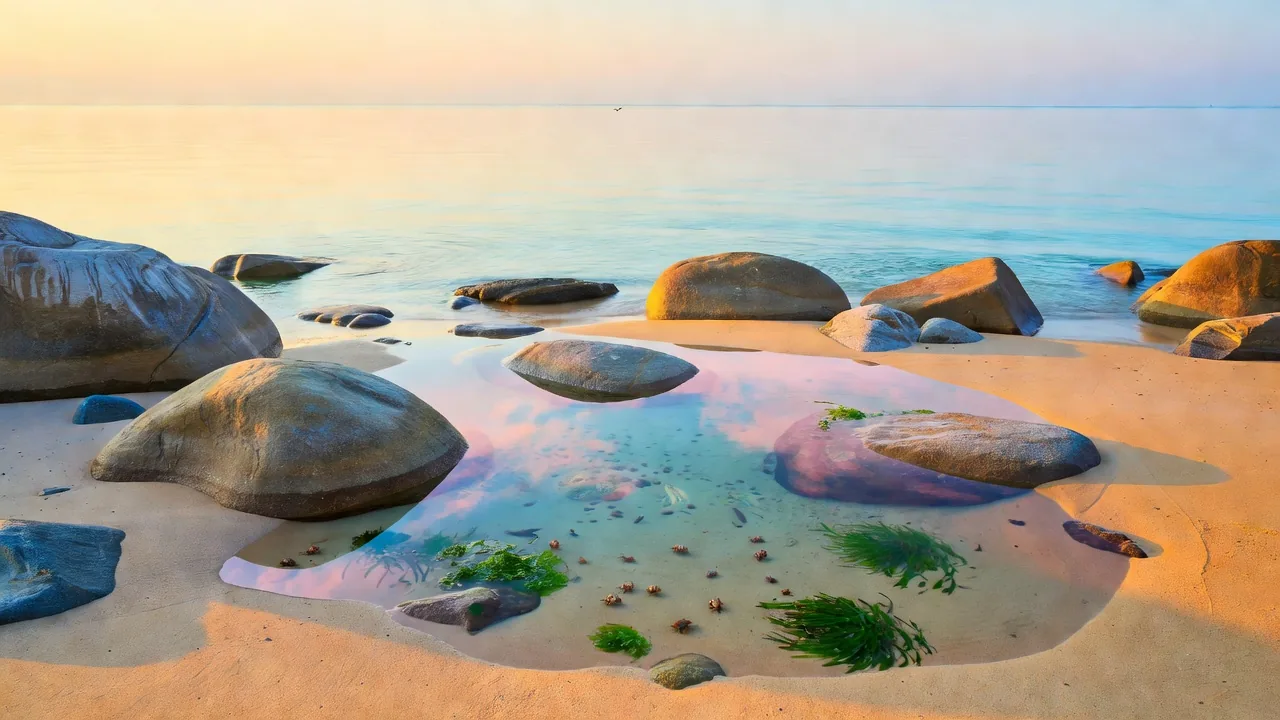 Smooth Cove Rocks