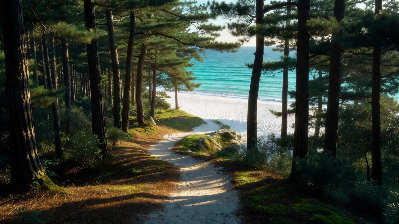 Coastal Nature