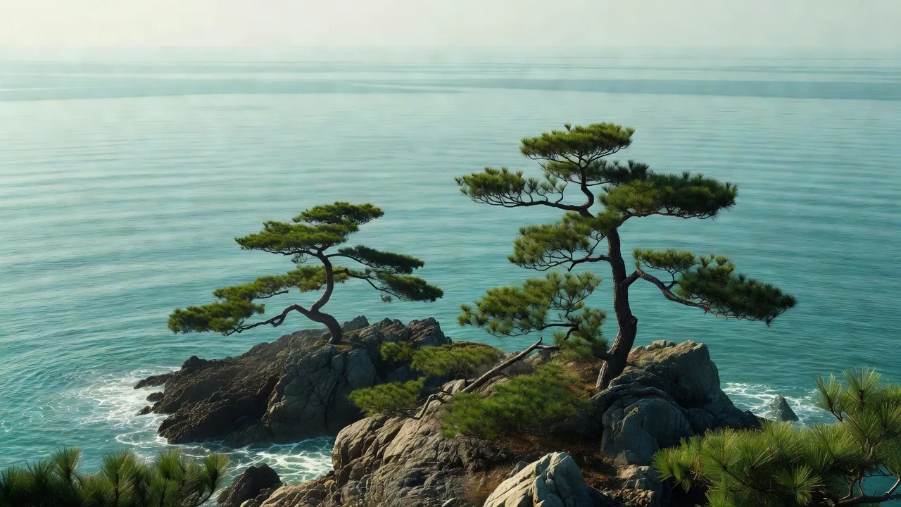 The Story Behind Silent Coral