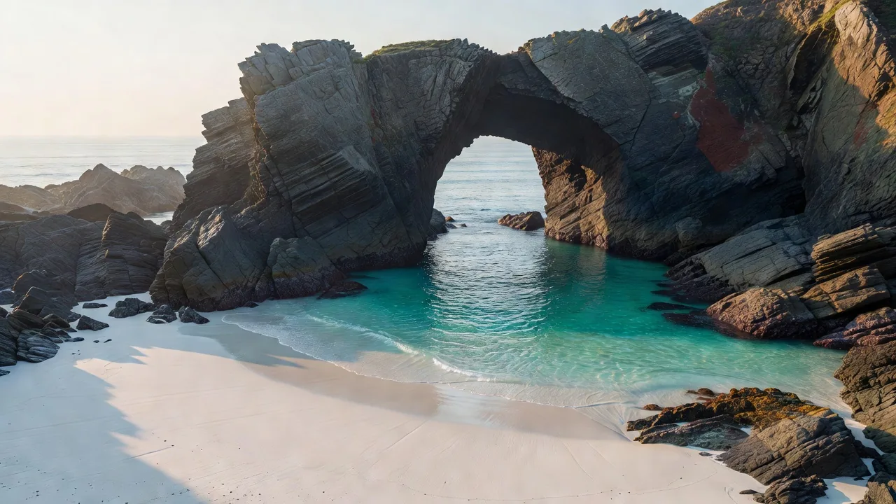 Sea Arch