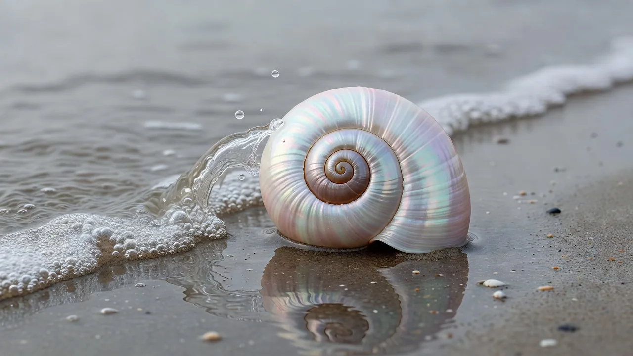 A Wave Approaches