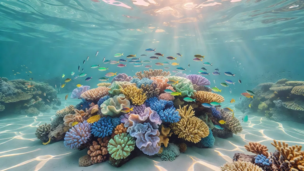 The Coral Guardians